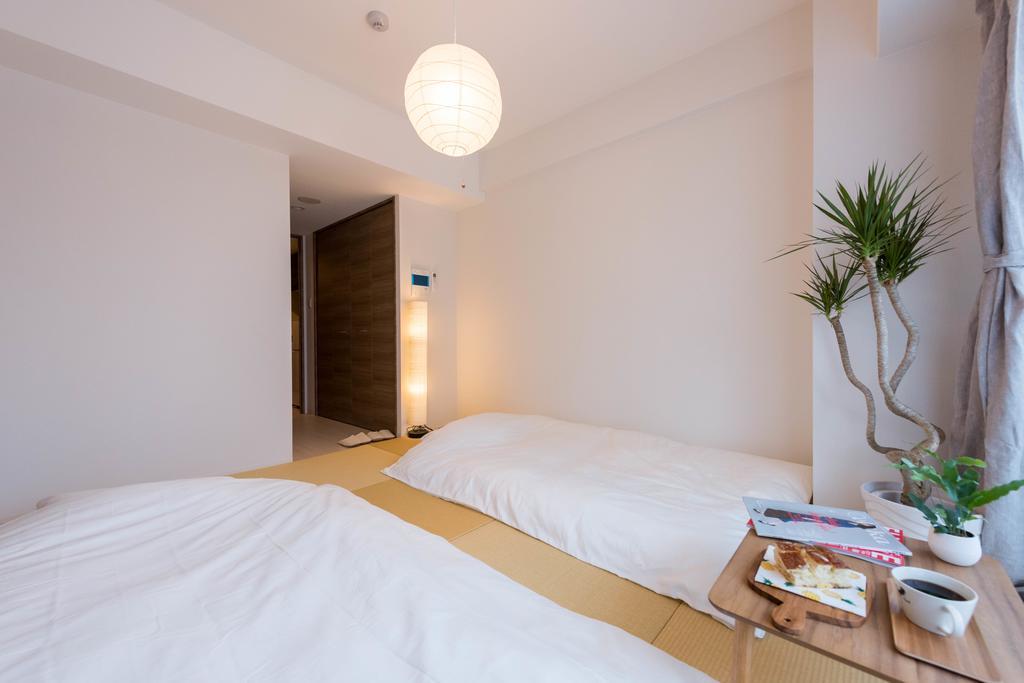 Appartement Chuan House Ōsaka